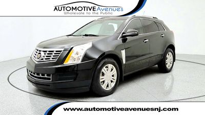 2015 Cadillac SRX