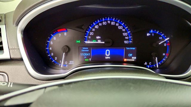 2015 Cadillac SRX FWD 4dr Luxury Collection - 23099962 - 14
