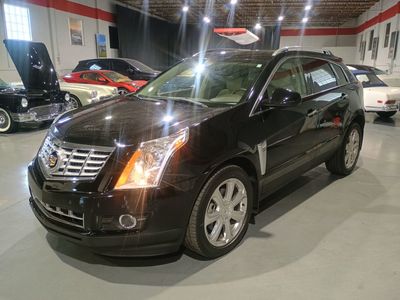 2015 Cadillac SRX