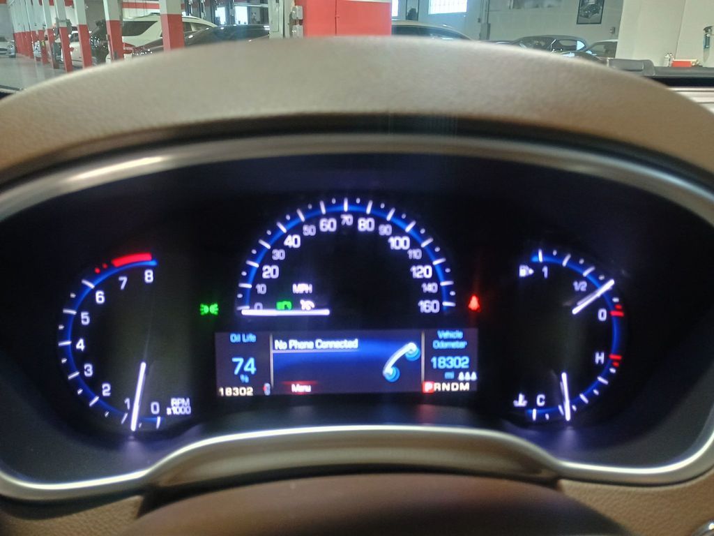 2015 Cadillac SRX FWD 4dr Premium Collection 1 Owner Clean Carfax Florida SUV - 22964326 - 17