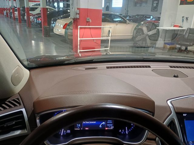 2015 Cadillac SRX FWD 4dr Premium Collection 1 Owner Clean Carfax Florida SUV - 22964326 - 18