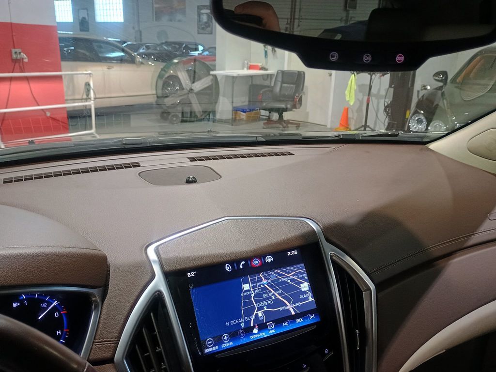 2015 Cadillac SRX FWD 4dr Premium Collection 1 Owner Clean Carfax Florida SUV - 22964326 - 19