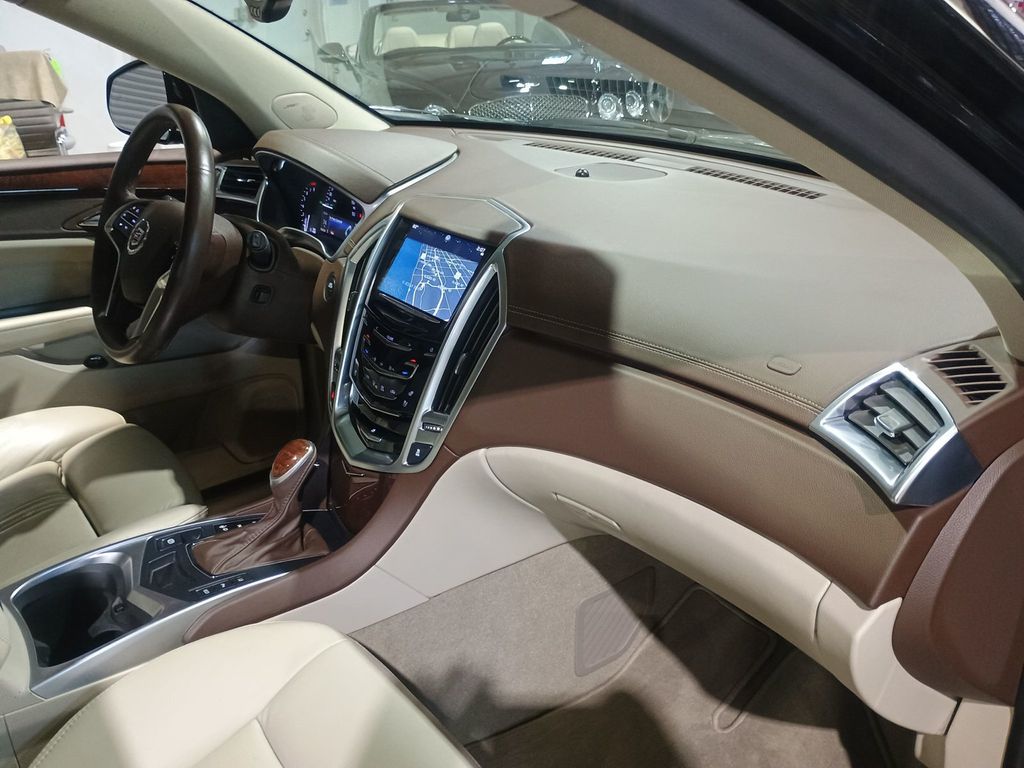 2015 Cadillac SRX FWD 4dr Premium Collection 1 Owner Clean Carfax Florida SUV - 22964326 - 29