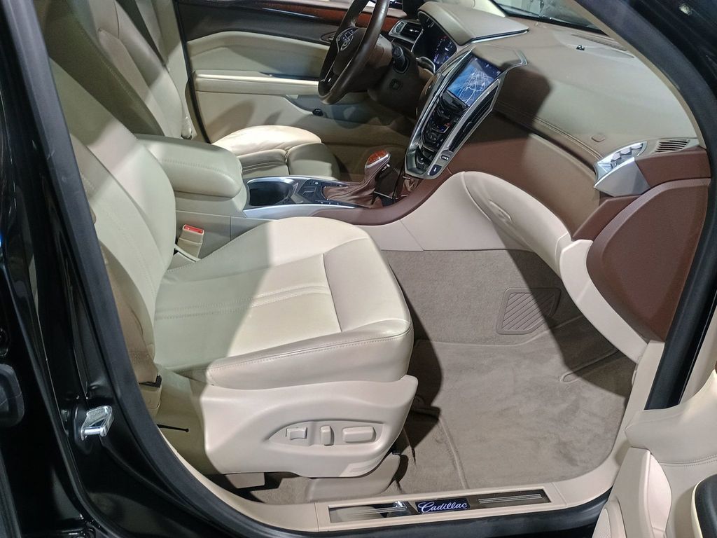 2015 Cadillac SRX FWD 4dr Premium Collection 1 Owner Clean Carfax Florida SUV - 22964326 - 30