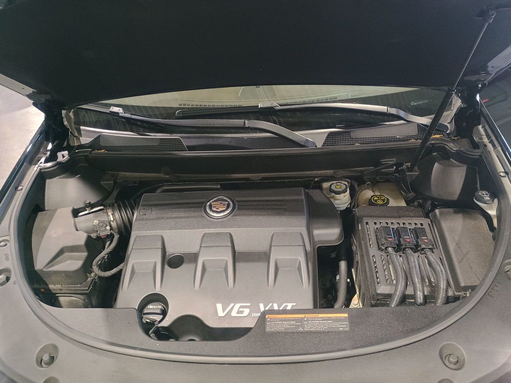 2015 Cadillac SRX FWD 4dr Premium Collection 1 Owner Clean Carfax Florida SUV - 22964326 - 36