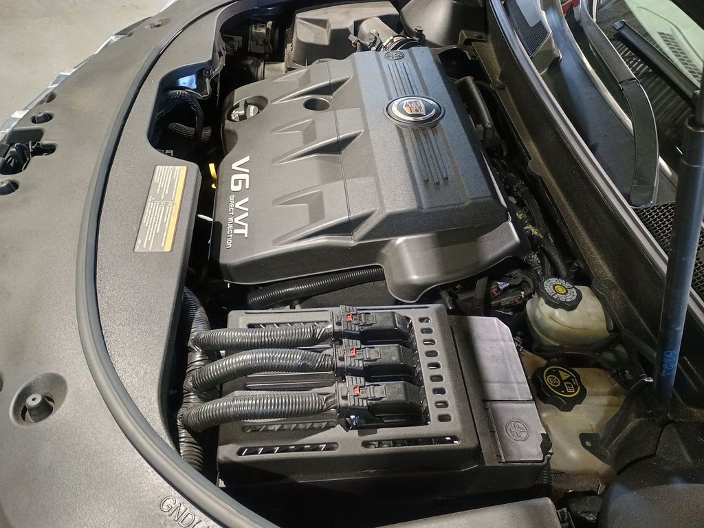 2015 Cadillac SRX FWD 4dr Premium Collection 1 Owner Clean Carfax Florida SUV - 22964326 - 38