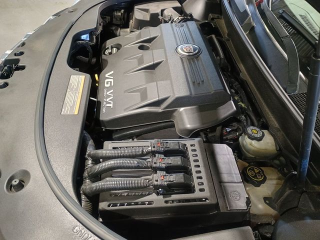 2015 Cadillac SRX FWD 4dr Premium Collection 1 Owner Clean Carfax Florida SUV - 22964326 - 38