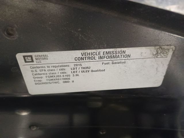 2015 Cadillac SRX FWD 4dr Premium Collection 1 Owner Clean Carfax Florida SUV - 22964326 - 39