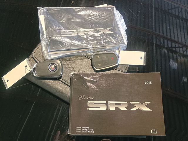 2015 Cadillac SRX FWD 4dr Premium Collection 1 Owner Clean Carfax Florida SUV - 22964326 - 47