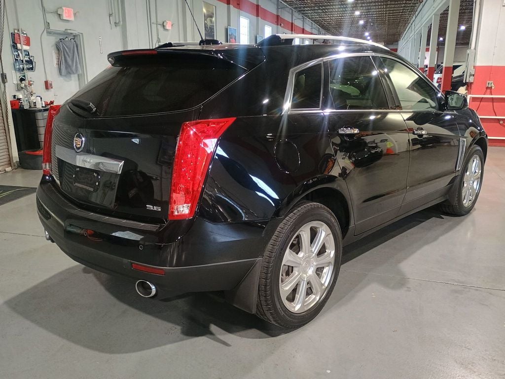 2015 Cadillac SRX FWD 4dr Premium Collection 1 Owner Clean Carfax Florida SUV - 22964326 - 4
