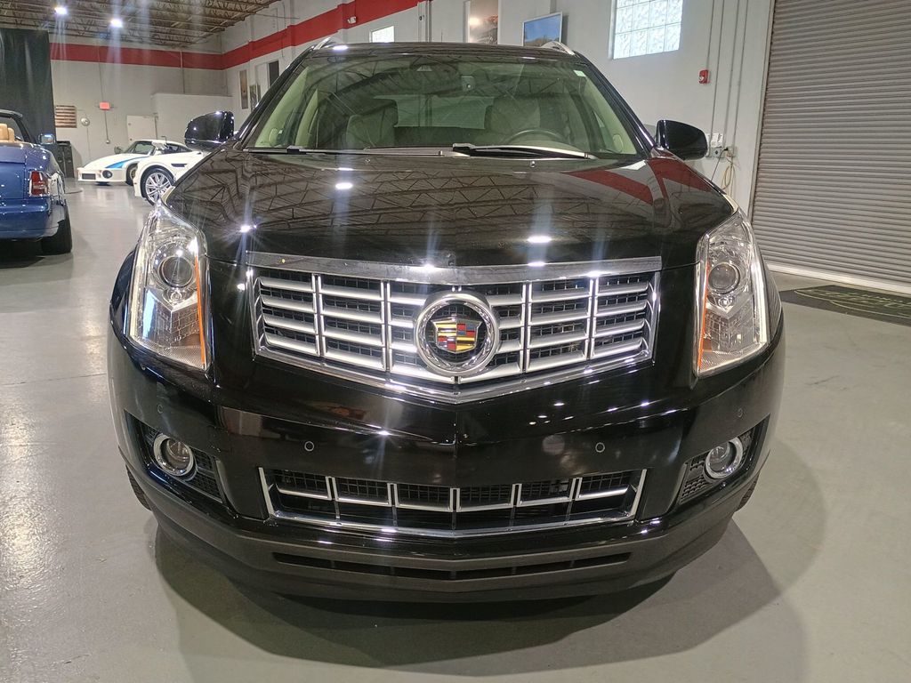 2015 Cadillac SRX FWD 4dr Premium Collection 1 Owner Clean Carfax Florida SUV - 22964326 - 7