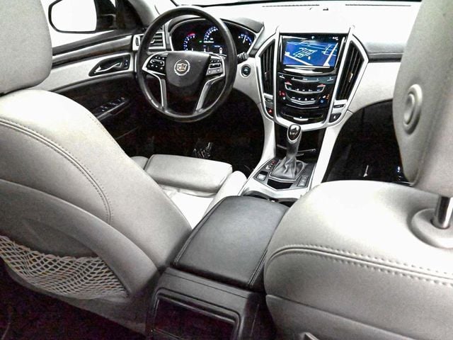 2015 Cadillac SRX Luxury Collection photo 30