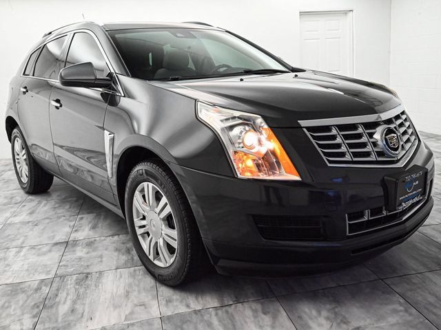 2015 Cadillac SRX Luxury Collection photo 4