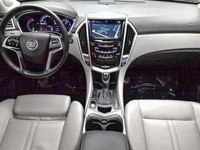 2015 Cadillac SRX Luxury Collection photo 31