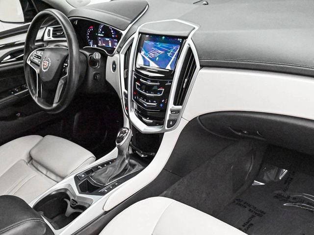 2015 Cadillac SRX Luxury Collection photo 33