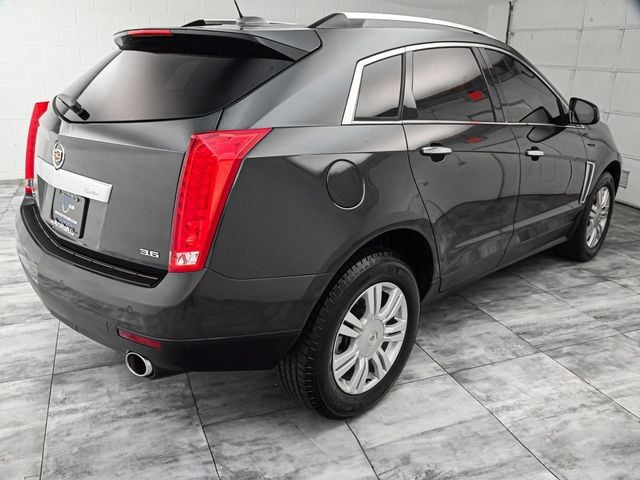 2015 Cadillac SRX Luxury Collection photo 7