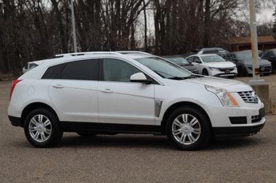 2015 Cadillac SRX