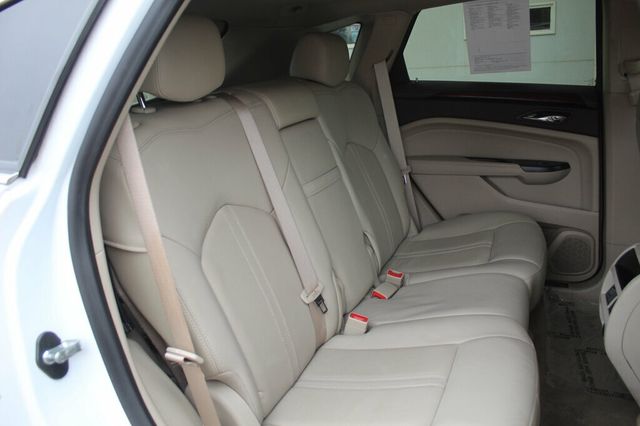 2015 Cadillac SRX LUXURY COLLECTION NAVIGATION - 20779980 - 10