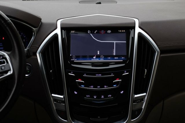 2015 Cadillac SRX LUXURY COLLECTION NAVIGATION - 20779980 - 12
