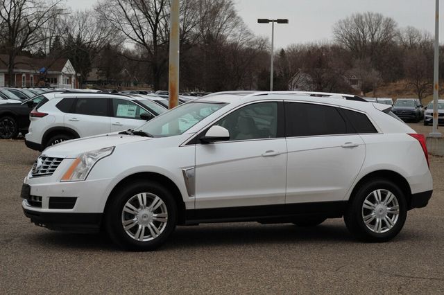 2015 Cadillac SRX LUXURY COLLECTION NAVIGATION - 20779980 - 15