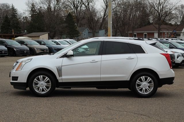 2015 Cadillac SRX LUXURY COLLECTION NAVIGATION - 20779980 - 16