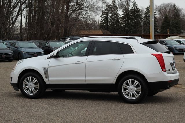 2015 Cadillac SRX LUXURY COLLECTION NAVIGATION - 20779980 - 17