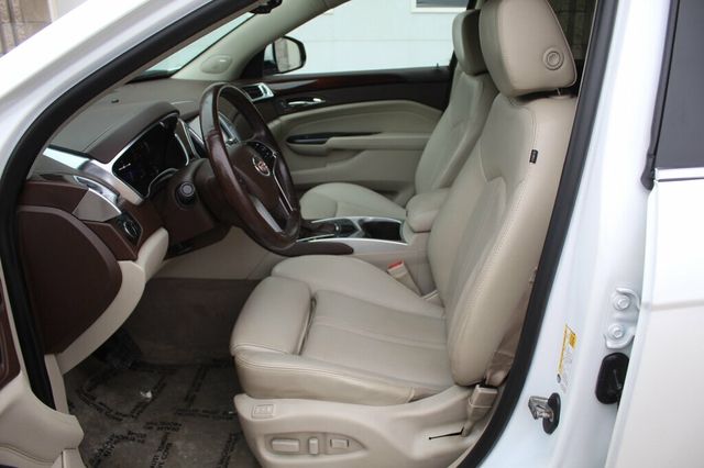 2015 Cadillac SRX LUXURY COLLECTION NAVIGATION - 20779980 - 21