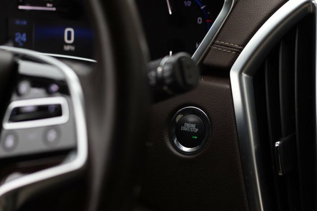 2015 Cadillac SRX LUXURY COLLECTION NAVIGATION - 20779980 - 27