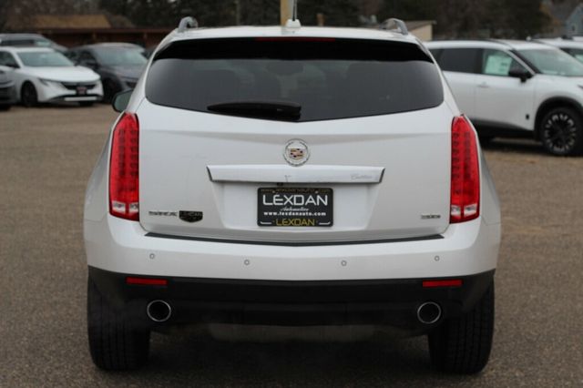 2015 Cadillac SRX LUXURY COLLECTION NAVIGATION - 20779980 - 4