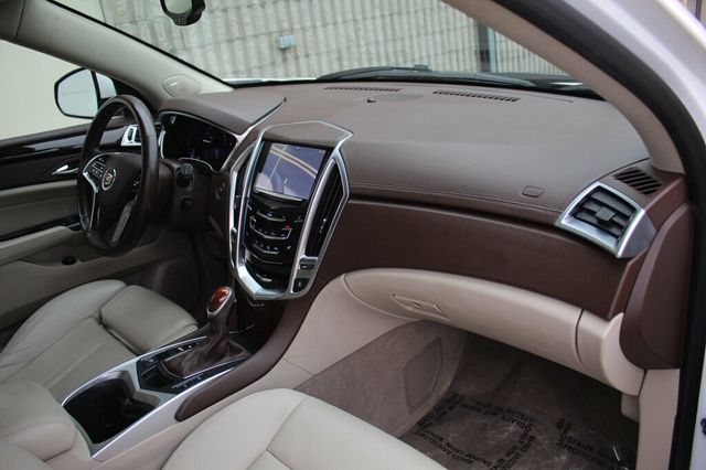 2015 Cadillac SRX LUXURY COLLECTION NAVIGATION - 20779980 - 8