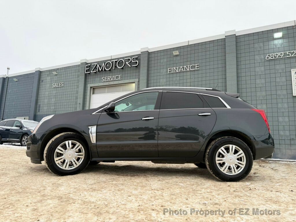 2015 Cadillac SRX ONE OWNER--FRESH TRADE IN! CERTIFIED! - 22970379 | Video 1