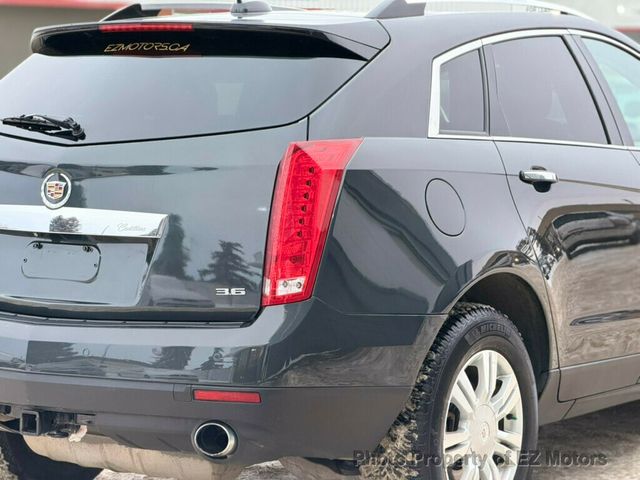 2015 Cadillac SRX ONE OWNER--FRESH TRADE IN! CERTIFIED! - 22970379 - 9