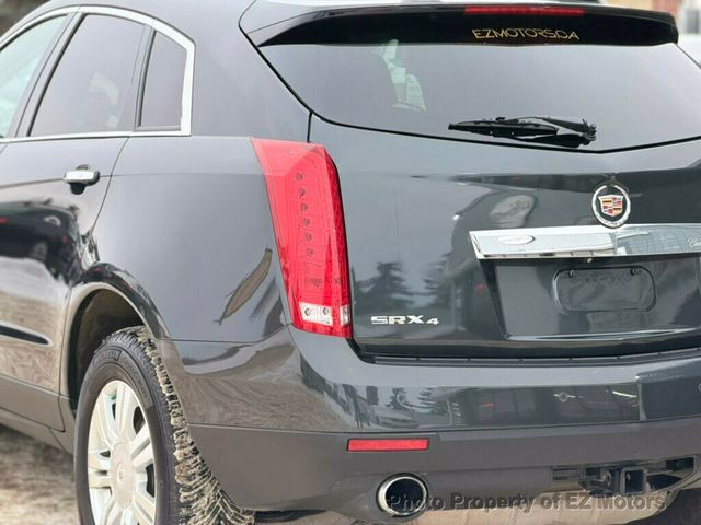 2015 Cadillac SRX ONE OWNER--FRESH TRADE IN! CERTIFIED! - 22970379 - 10