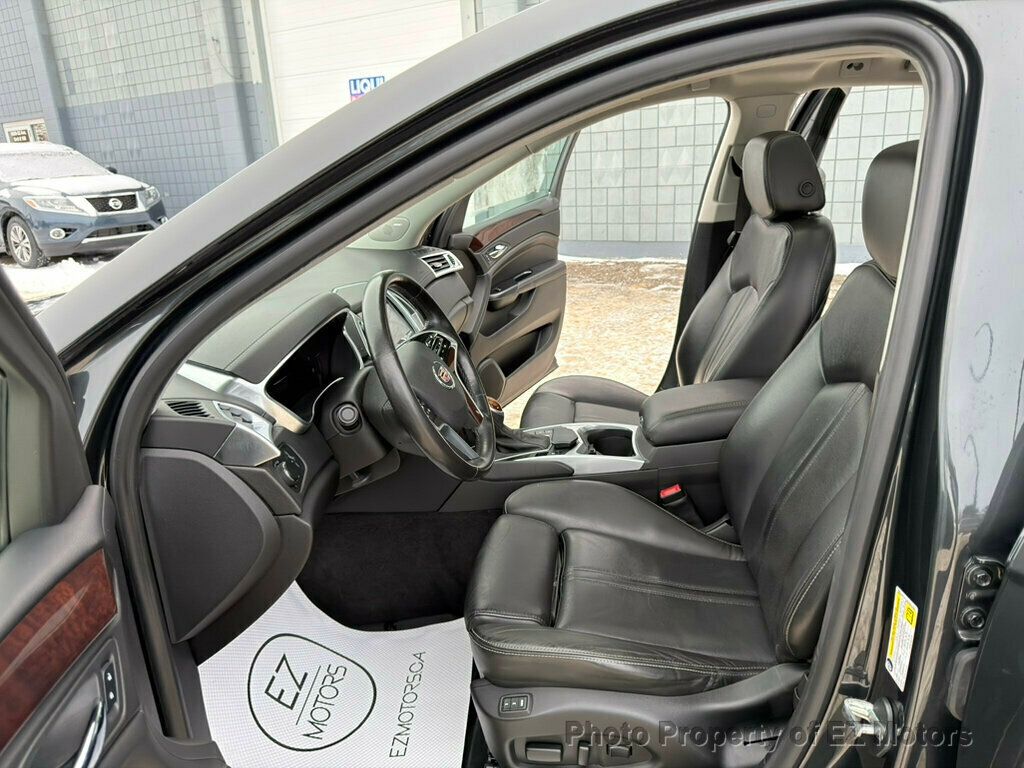 2015 Cadillac SRX ONE OWNER--FRESH TRADE IN! CERTIFIED! - 22970379 - 12