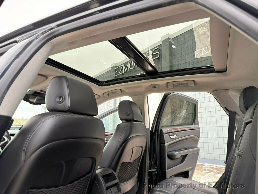 2015 Cadillac SRX ONE OWNER--FRESH TRADE IN! CERTIFIED! - 22970379 - 14