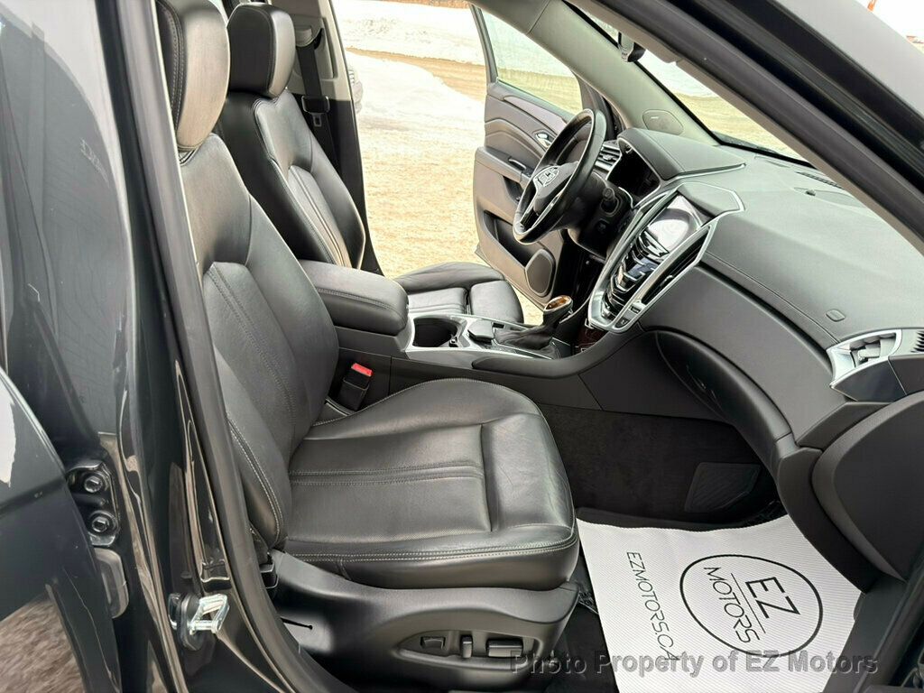 2015 Cadillac SRX ONE OWNER--FRESH TRADE IN! CERTIFIED! - 22970379 - 17