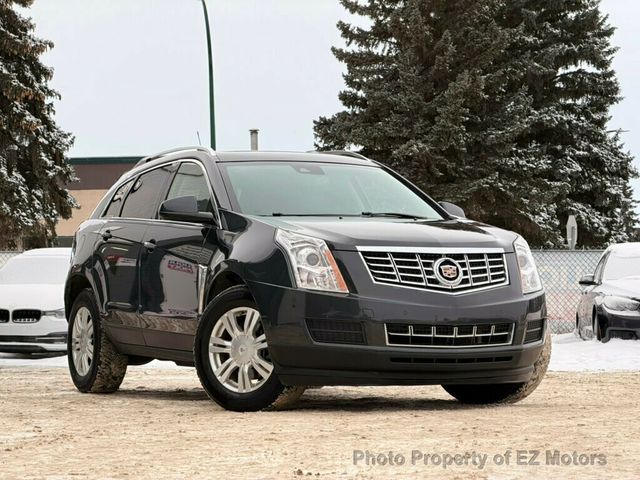 2015 Cadillac SRX ONE OWNER--FRESH TRADE IN! CERTIFIED! - 22970379 - 1