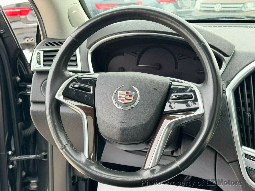 2015 Cadillac SRX ONE OWNER--FRESH TRADE IN! CERTIFIED! - 22970379 - 20