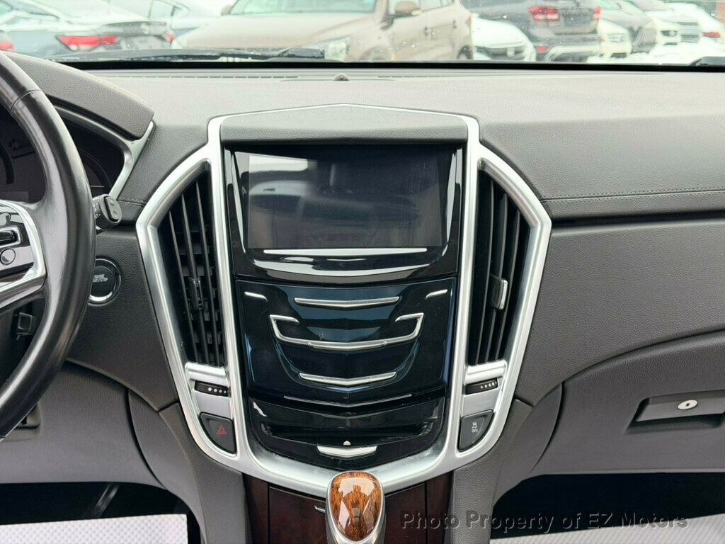 2015 Cadillac SRX ONE OWNER--FRESH TRADE IN! CERTIFIED! - 22970379 - 21