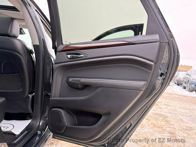 2015 Cadillac SRX ONE OWNER--FRESH TRADE IN! CERTIFIED! - 22970379 - 24