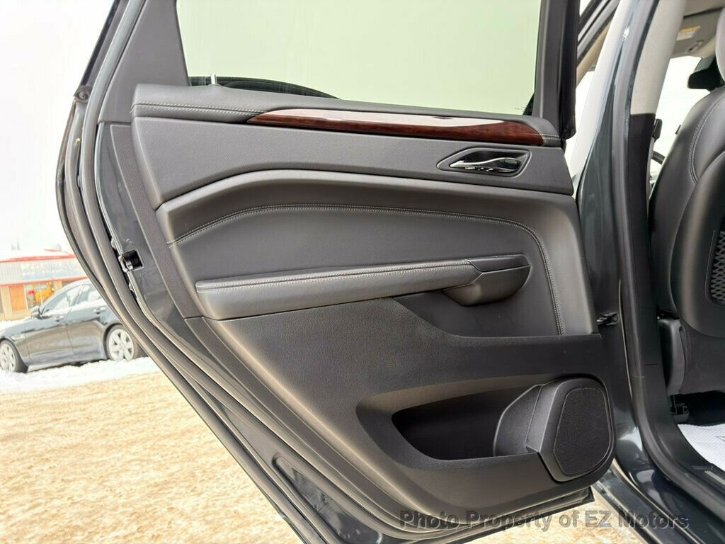 2015 Cadillac SRX ONE OWNER--FRESH TRADE IN! CERTIFIED! - 22970379 - 25