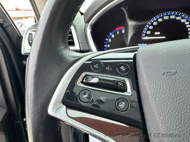 2015 Cadillac SRX ONE OWNER--FRESH TRADE IN! CERTIFIED! - 22970379 - 33