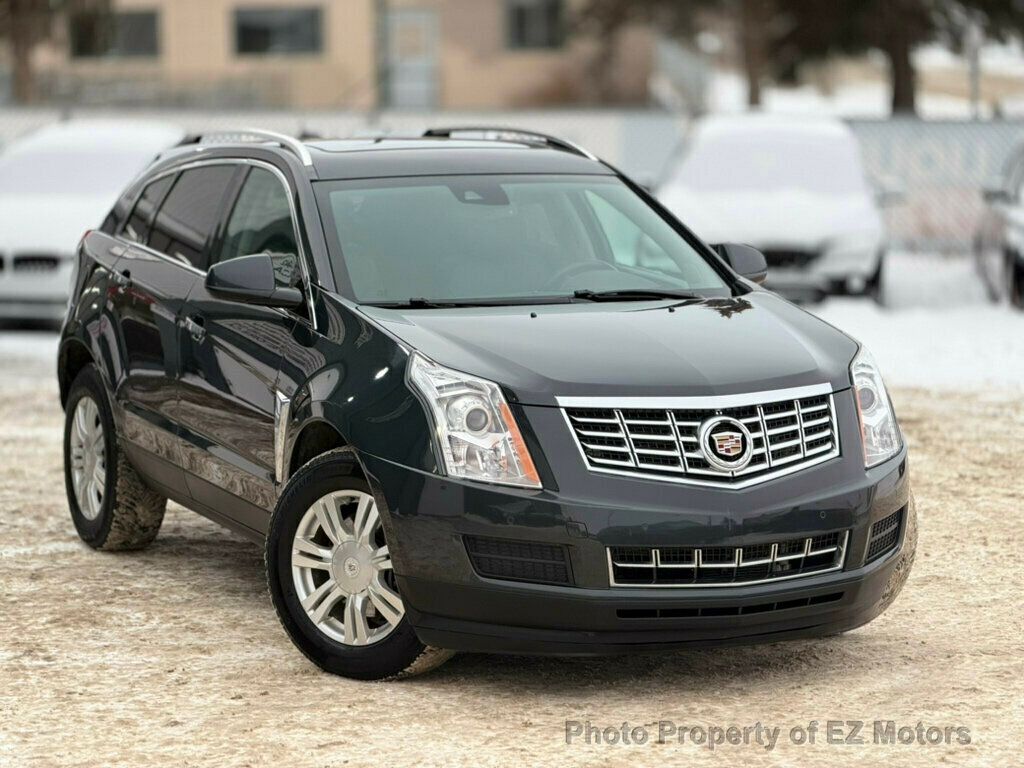 2015 Cadillac SRX ONE OWNER--FRESH TRADE IN! CERTIFIED! - 22970379 - 3