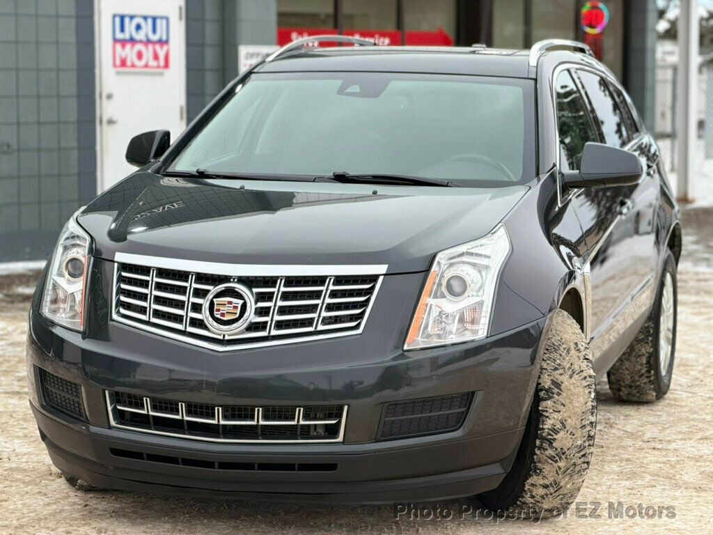 2015 Cadillac SRX ONE OWNER--FRESH TRADE IN! CERTIFIED! - 22970379 - 4