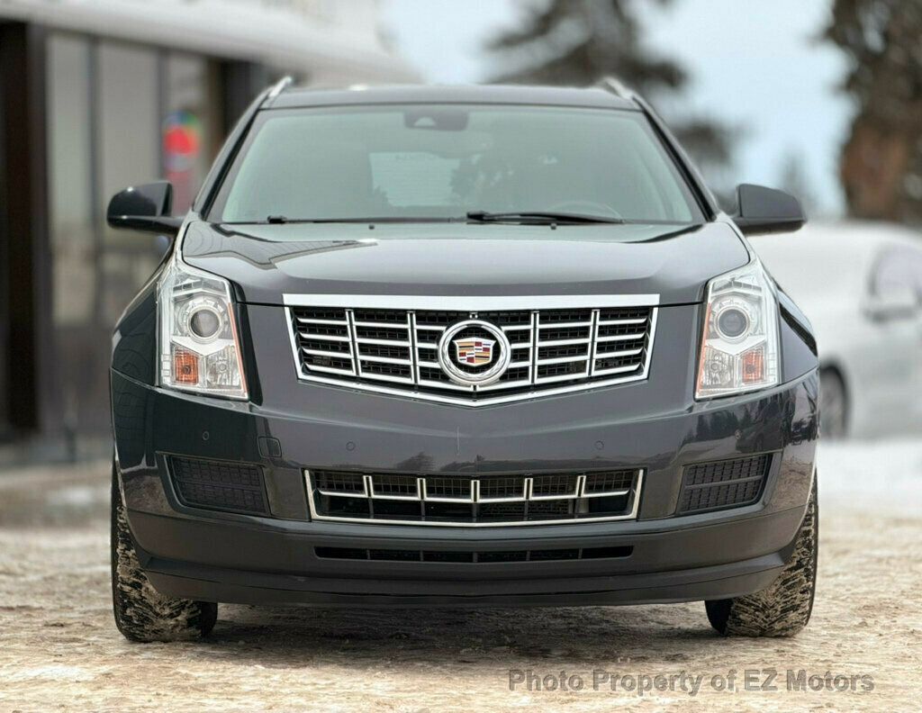 2015 Cadillac SRX ONE OWNER--FRESH TRADE IN! CERTIFIED! - 22970379 - 5