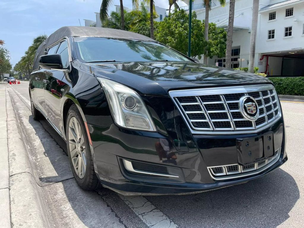 2015 Cadillac XTS 4dr Sedan Funeral Coach FWD - 22442061 - 7