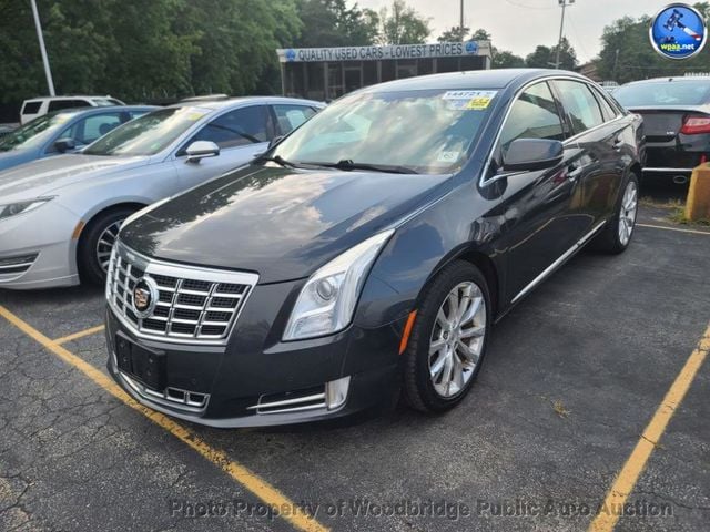 2015 Cadillac XTS