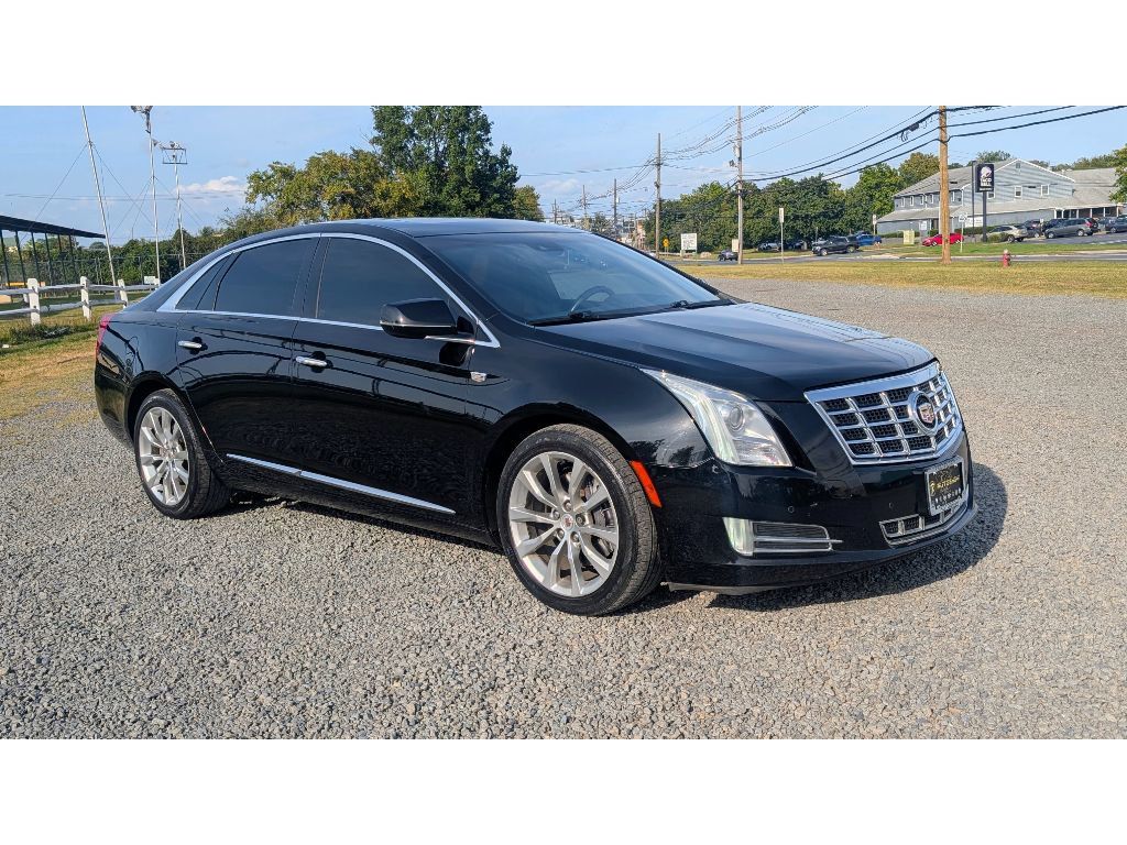 2015 Cadillac XTS Luxury photo 3