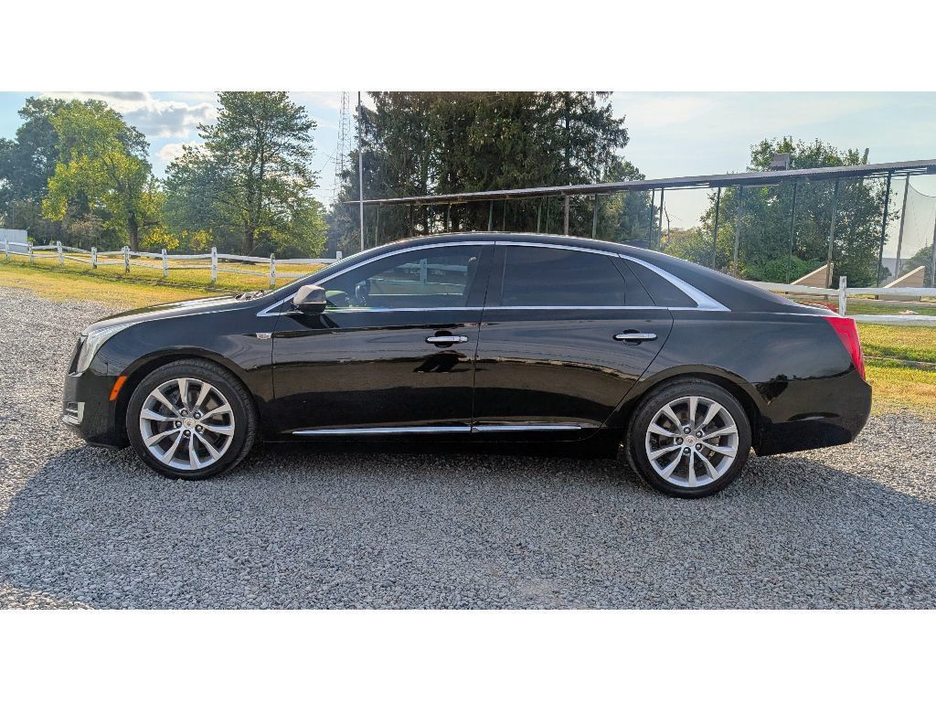 2015 Cadillac XTS Luxury photo 4
