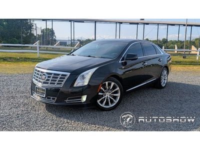 2015 Cadillac XTS